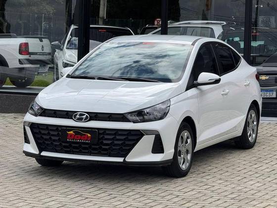 HYUNDAI HB20S 1.0 12V FLEX COMFORT PLUS MANUAL HYUNDAI HB20S 1.0 12V FLEX COMFORT PLUS MANUAL